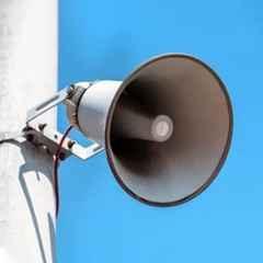 Public Address System