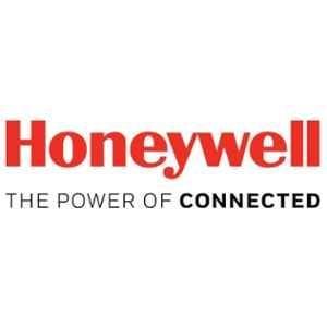 Honeywell Adhesive Visitor Badge Labels with 2 Rolls, LWVMSVB2