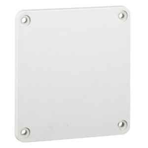 Schneider Kaedra 90x100mm Enclosure Plate for 65x65 & 75x75mm Outlet, 13137