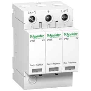 Schneider Acti9 iPRD-DC 40R 40kA Double Pole Modular Surge Arrester with Remote Transfert, A9L40281