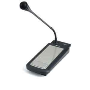 Bosch 12-48V Table Top Microphone, LBB1950/10