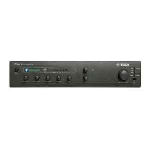 Bosch 60W Plena Mixing Amplifier with USB & Bluetooth, PLE-1ME060-3IN