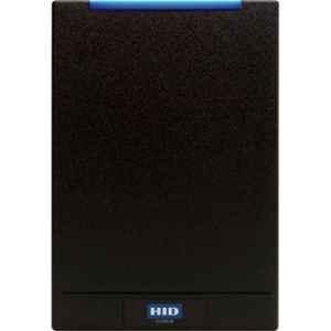 HID multiCLASS SE RP40 Black Smart Card Reader, HIA920PTNNEK00000