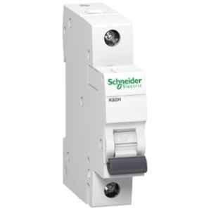 Schneider Acti9 K60H 32A B-Curve Single Pole MCB, A9KF21132BQ, Breaking Capacity: 10 kA (Pack of 12)