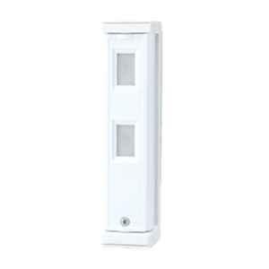 Optex FTN-ST Compact Outdoor PIR Detector, Range: 5 m/2 m
