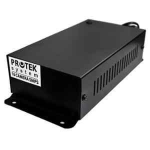 Protek 12VDC 16 Camera SMPS, PS25CPS