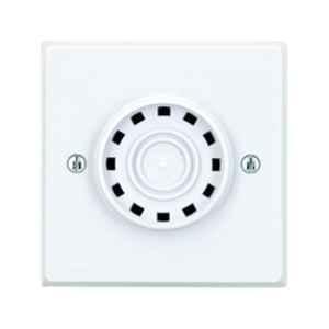 Eaton ABS White Conventional Flush Sounder, FX003W