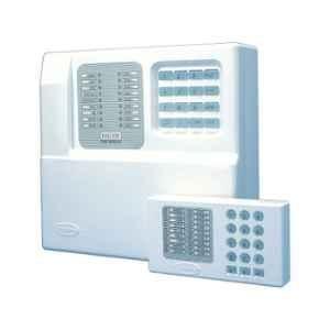 Securico President Deluxe 12 Zone Control Panel with Separate Remote Key Pad, SEC35D