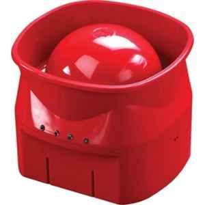 Apollo Discovery 17-28V DC Red Open Area Voice Alarm Device, 58000-010