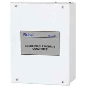 Ravel 24V Addressable Modbus Converter, RE-AMB