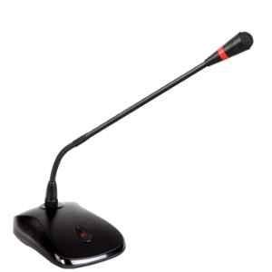 EONAV 48V Tabletop Condenser Microphone with ABS Base, Balanced & XLR Output, EASCTCM33P