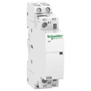 Schneider Acti9 iCT 25A 1NO 230-240VAC Modular Contactor, A9C20731