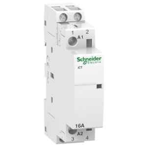 Schneider Acti9 iCT 16A 2NO 230-240VAC Modular Contactor, A9C22712