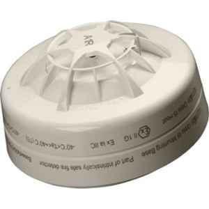 Apollo Orbis 14-28V DC White BR IS Heat Detector with Flashing LED, ORB-HT-51150-APO
