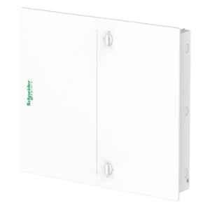 Schneider Acti9 12 Ways Split Door PSG Distribution Board with MCCB Incomer, A9HPSG12M