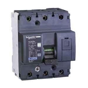 Schneider Acti9 NG125N 25A C-Curve Three Pole MCB, 18635, Breaking Capacity: 25 kA