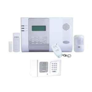 Securico ABS White Wireless Intruder Alarm Kit with Speech Dialer, SECWIAKLD