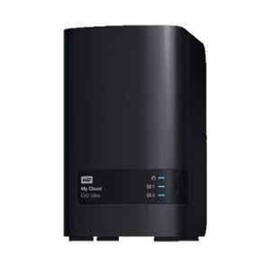 Western Digital My Cloud EX2 Ultra 4TB 2-Bay Network Attached Storage, WDBVBZ0040JCHBESN