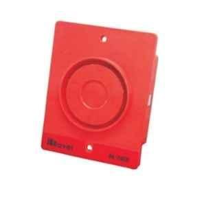 Ravel 24VDC Red Plastic Wall & Ceiling Sounder, RE-24CS