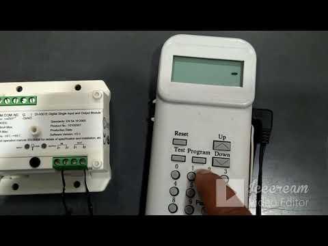 GST Addressable Fire Alarm System Devices Termination &amp; Programming Part -2